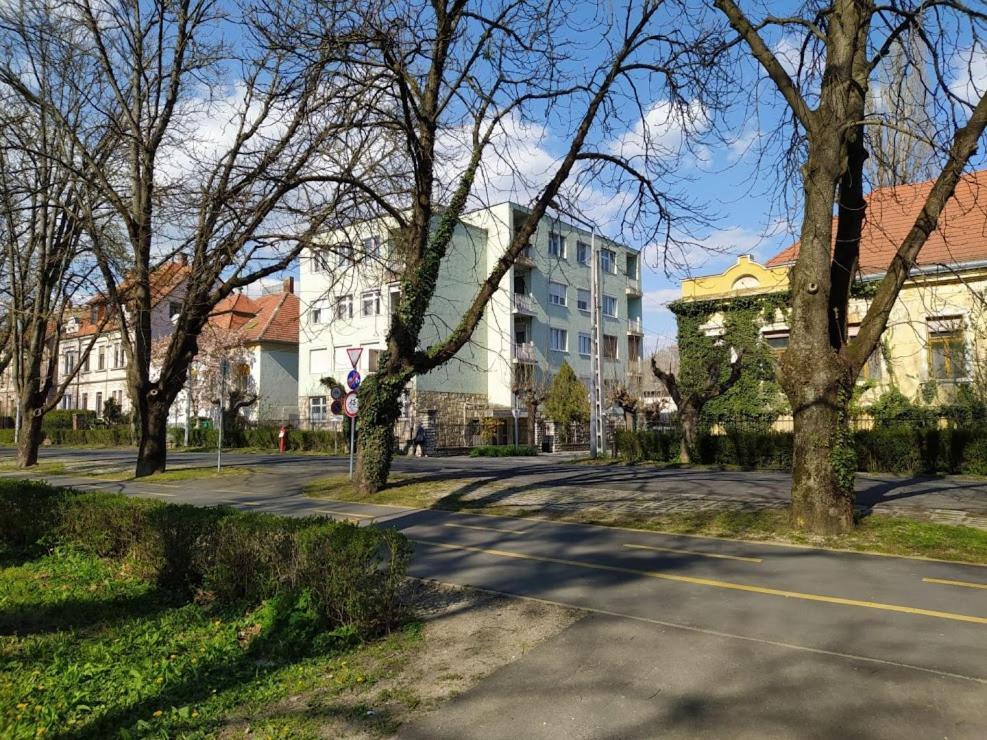 Appartamento Nelli Apartman Keszthely Esterno foto