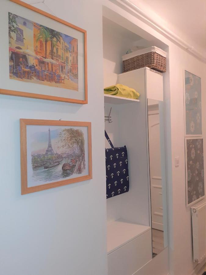 Appartamento Nelli Apartman Keszthely Esterno foto