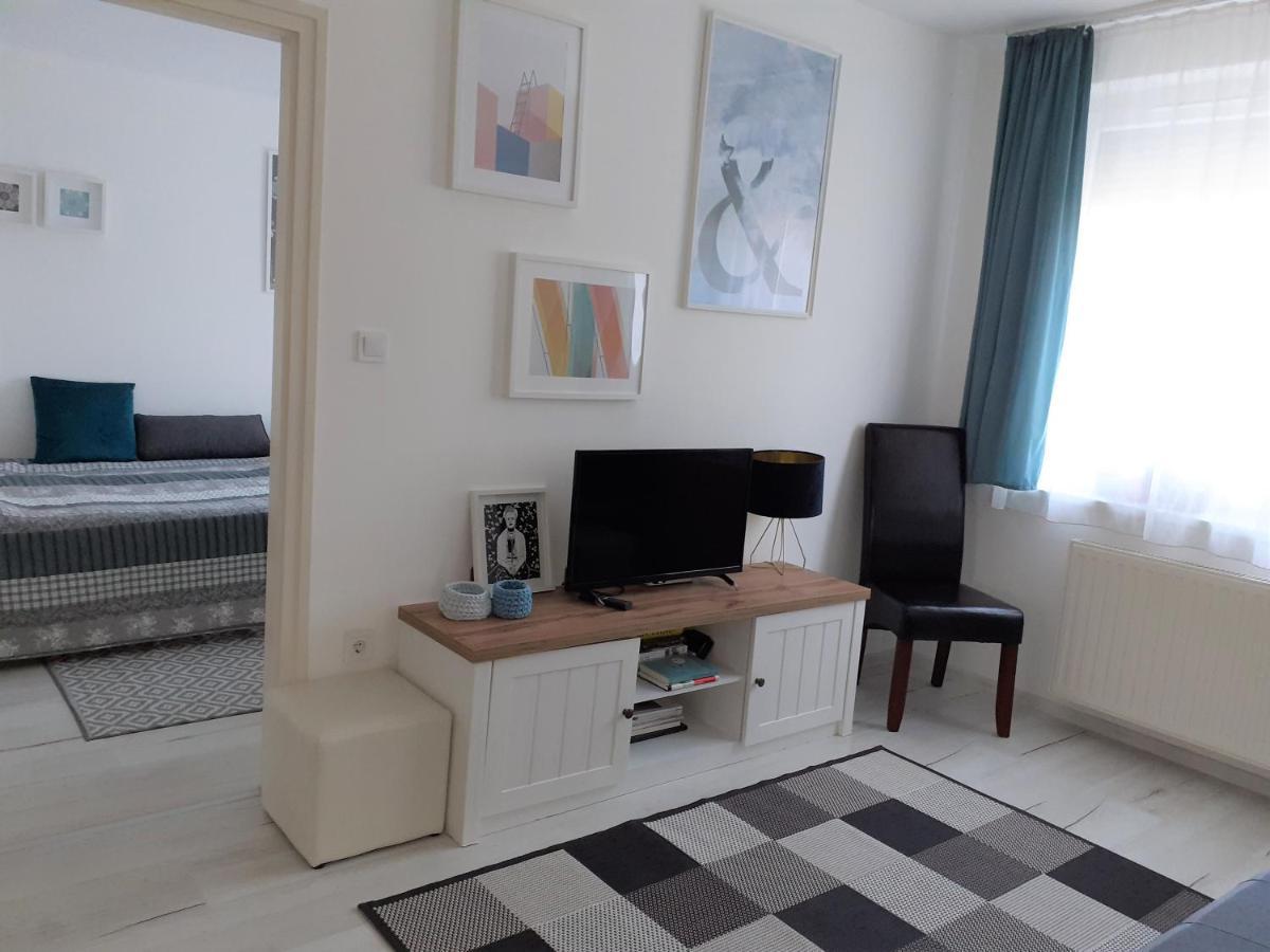 Appartamento Nelli Apartman Keszthely Esterno foto