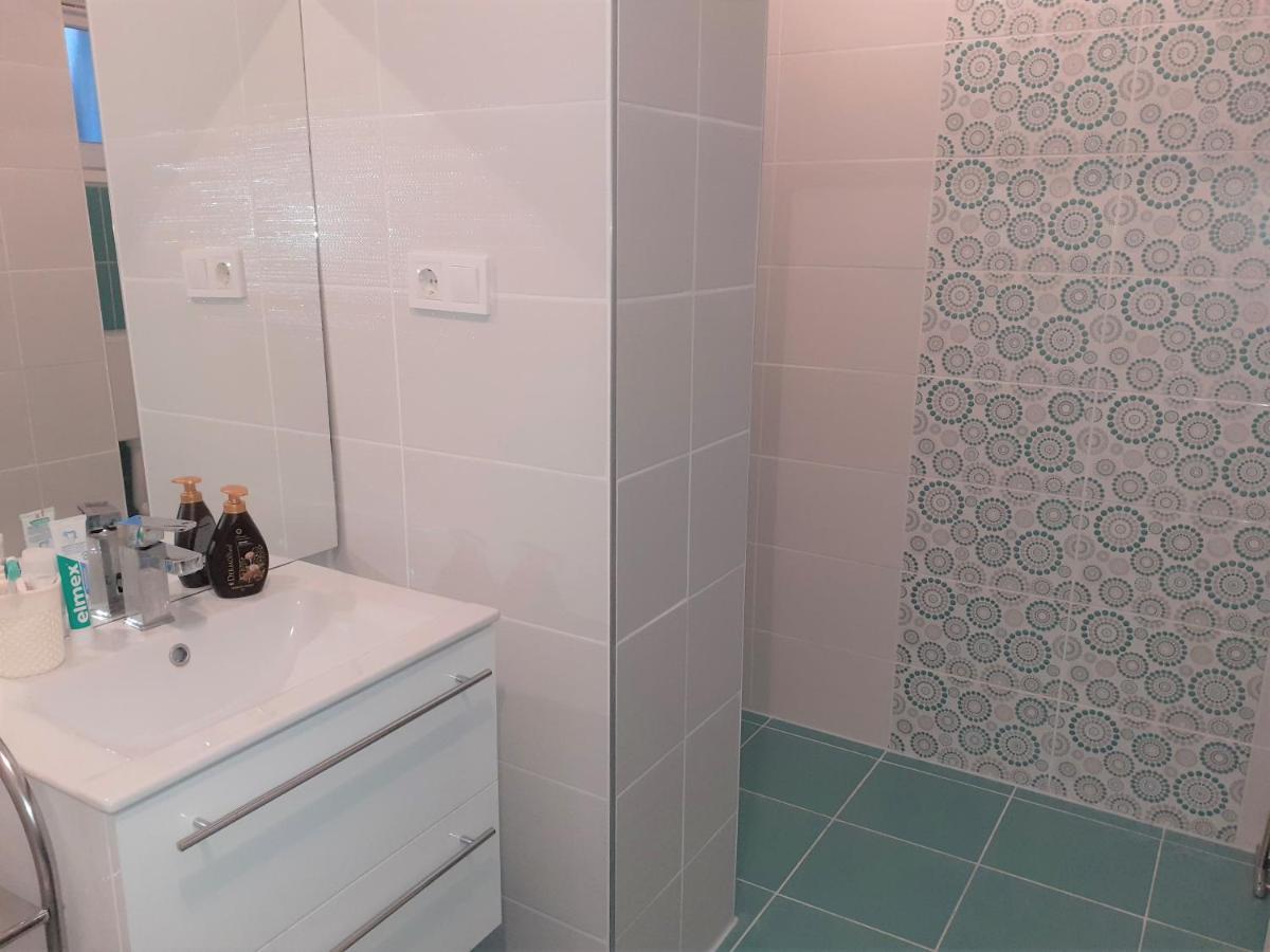 Appartamento Nelli Apartman Keszthely Esterno foto