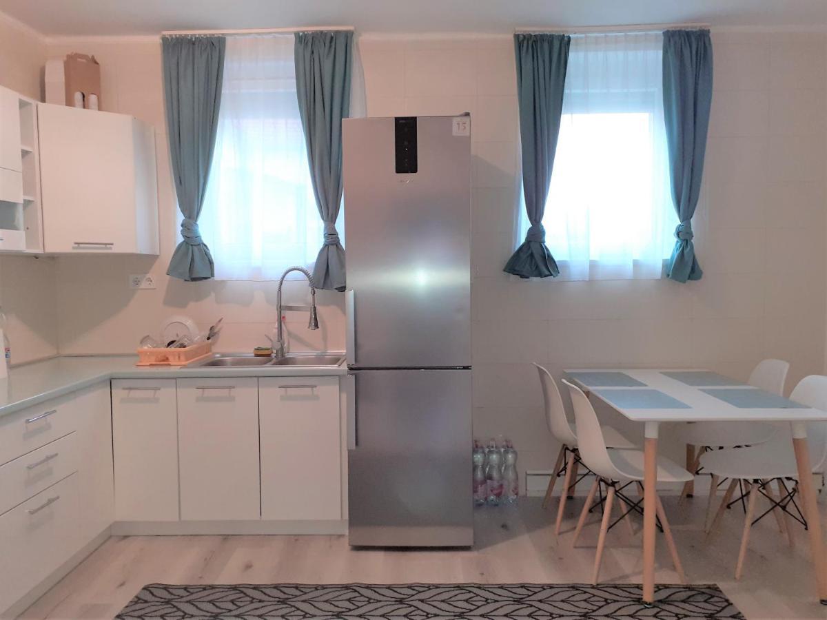 Appartamento Nelli Apartman Keszthely Esterno foto