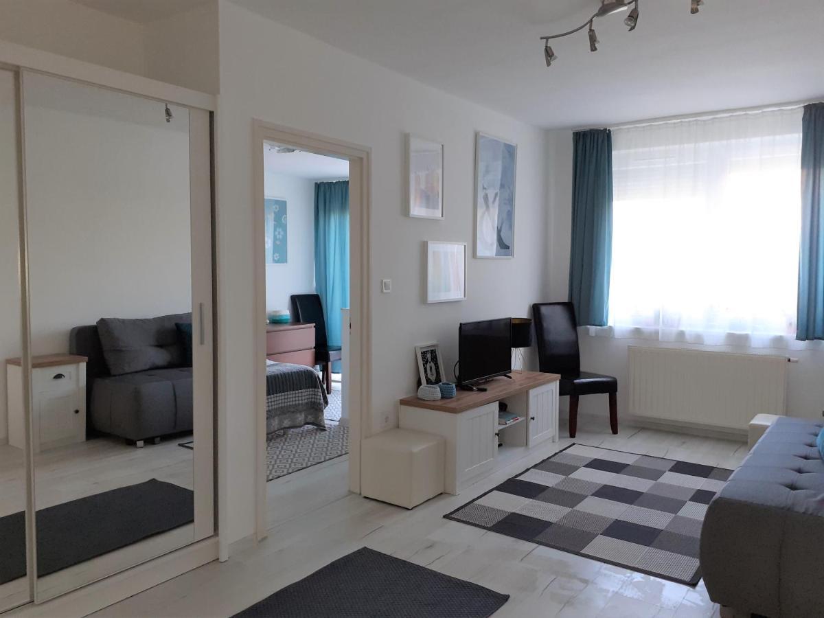 Appartamento Nelli Apartman Keszthely Esterno foto