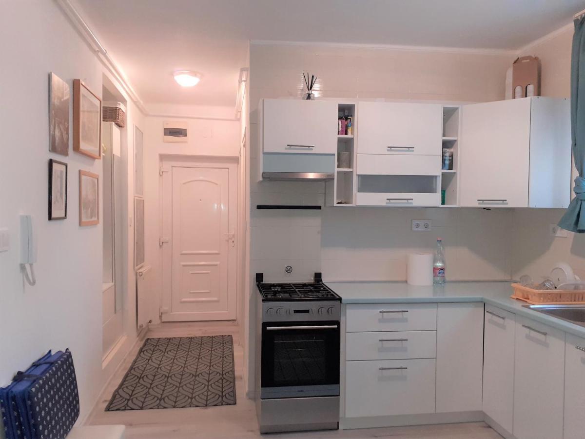 Appartamento Nelli Apartman Keszthely Esterno foto